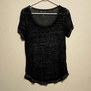 LAST DAY TO BUY!  Threads 4 Thought Sheer Tee, Size S